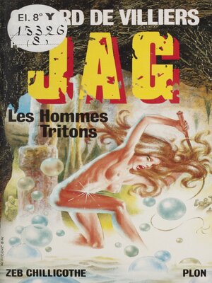 cover image of Les hommes-tritons